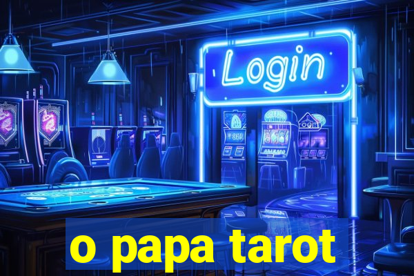 o papa tarot